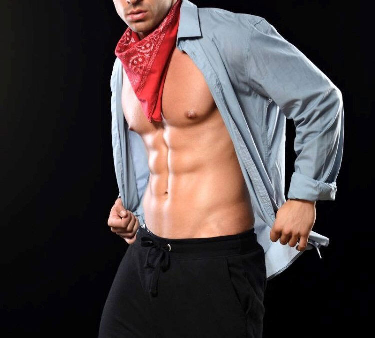 Male Stripper for Bachelorette parties