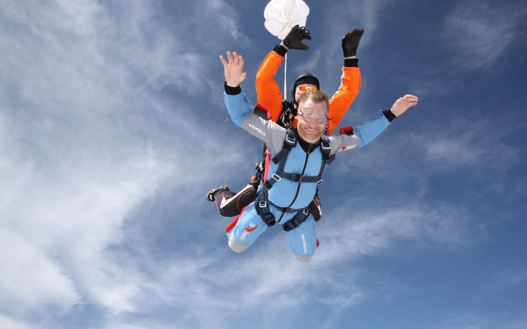 Sky Diving