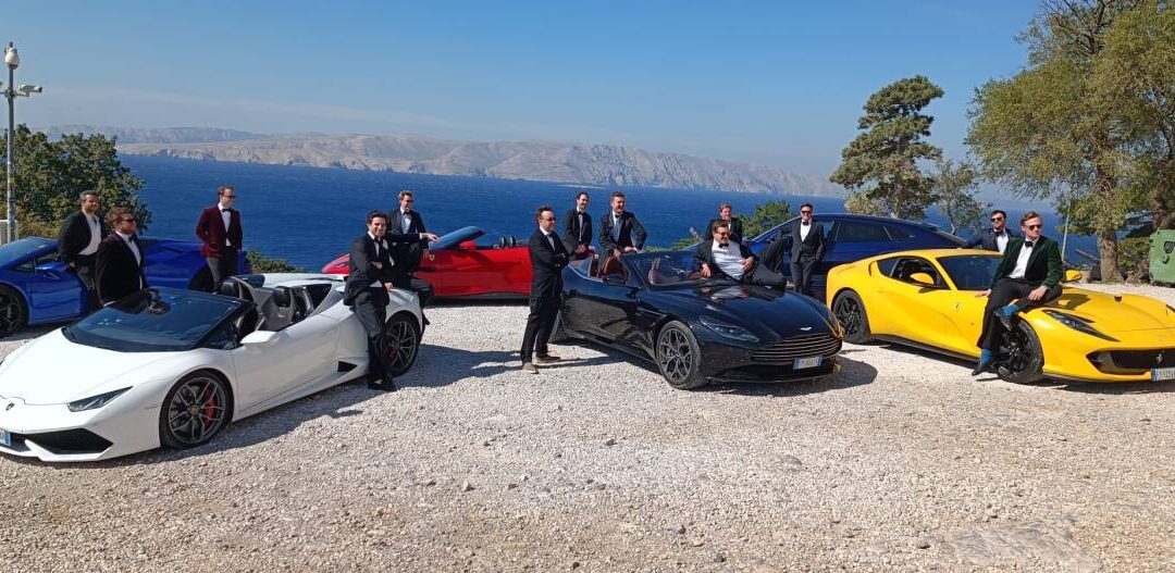 Supercars Rally Croatia