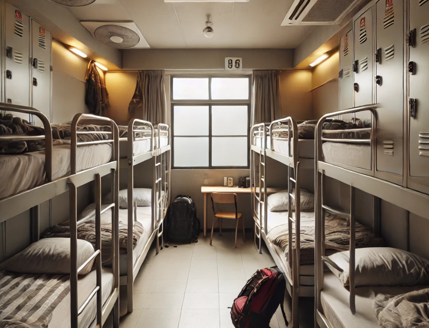 Budget Friendly Hostels