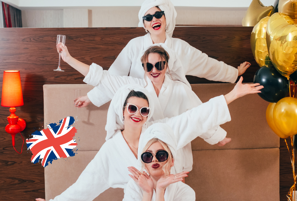 Unique Hen Do Ideas UK