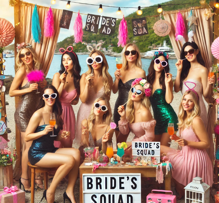 Cool Bachelorette Party Ideas 🥳💃