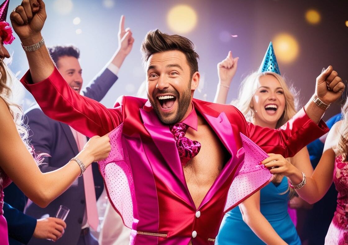 10 Fun Stag Do Outfits That Will Make Your Night Unforgettable