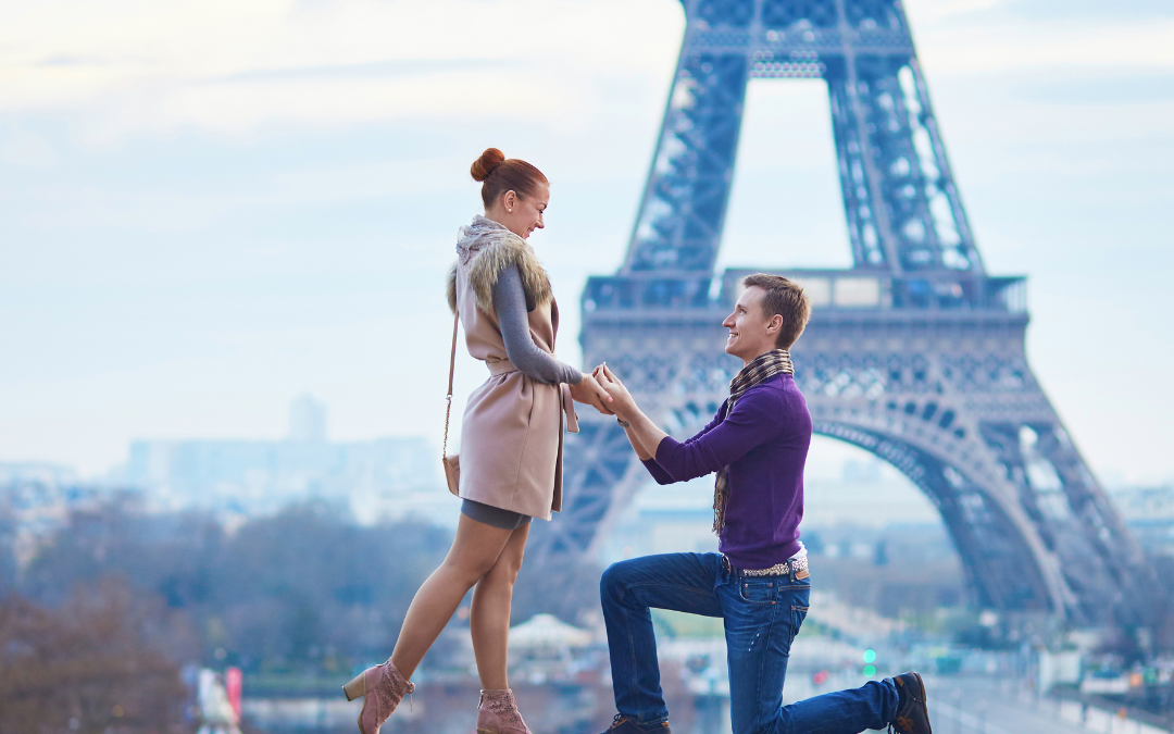 Where to Propose in Paris