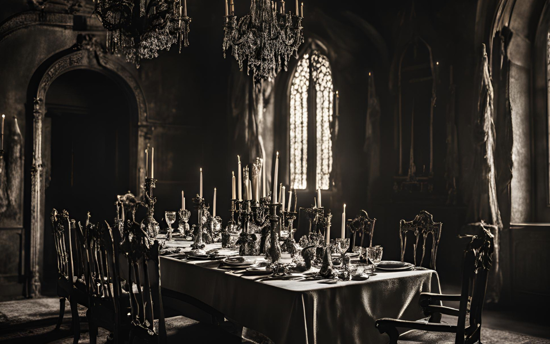Ten Most Haunted Wedding Venues 👻💍