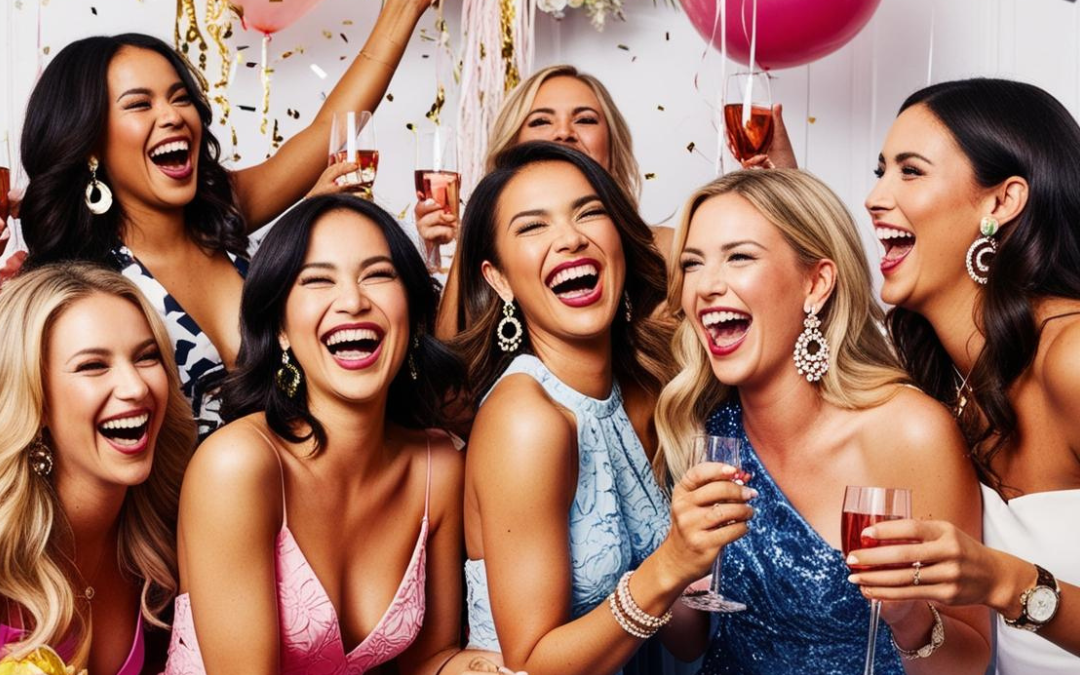 Cool Bachelorette Party Ideas 🎉💃