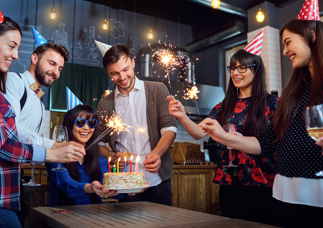 How to plan a Birthday Party