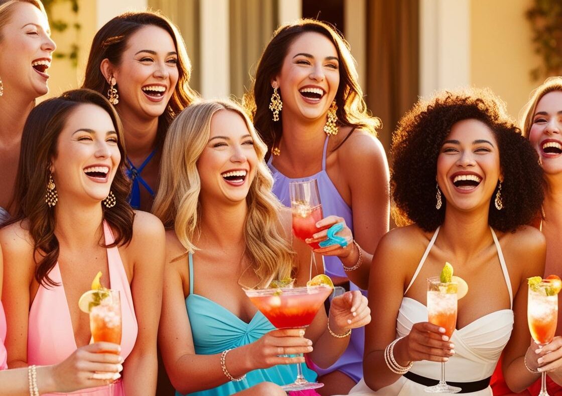 How to throw a no-stress-bachelorette-party