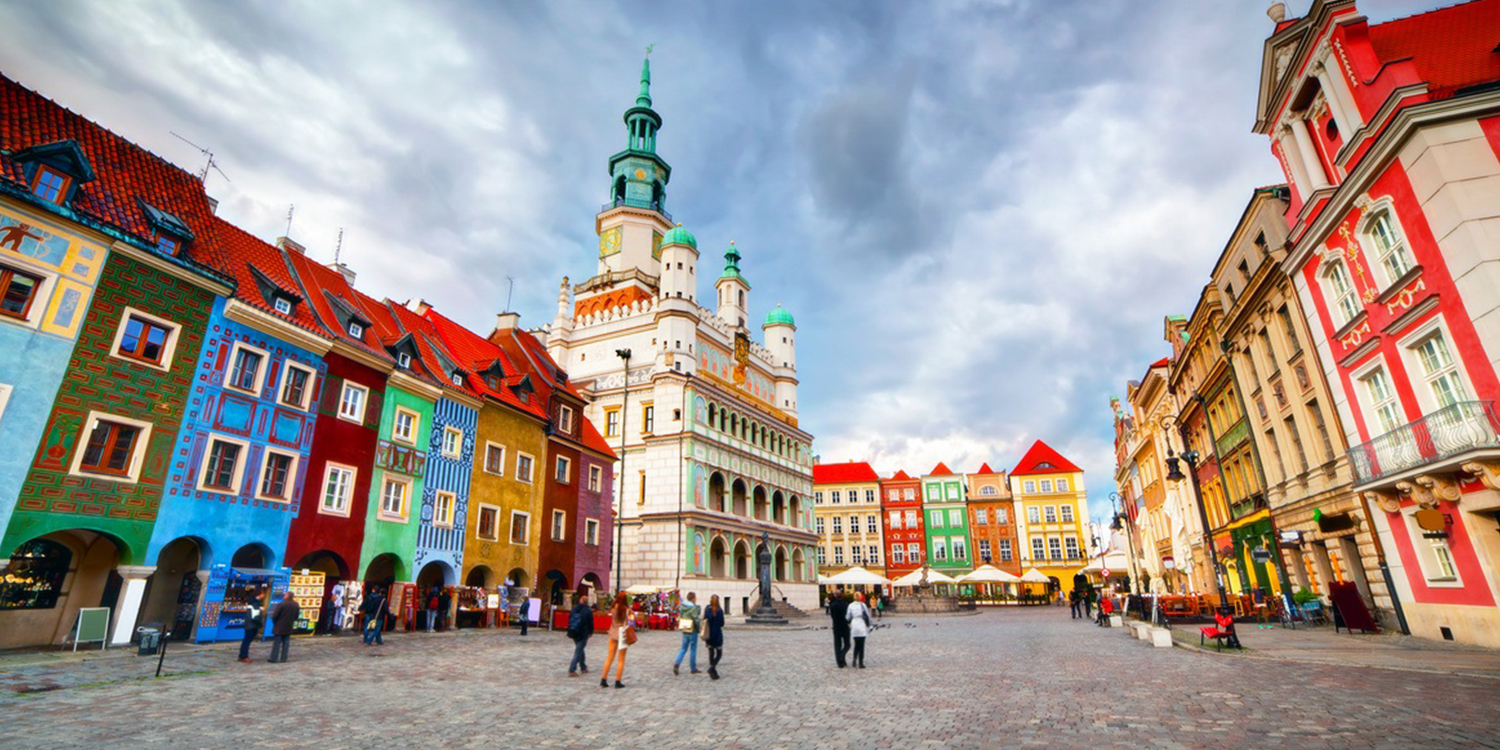 Poznań-Unterteil
