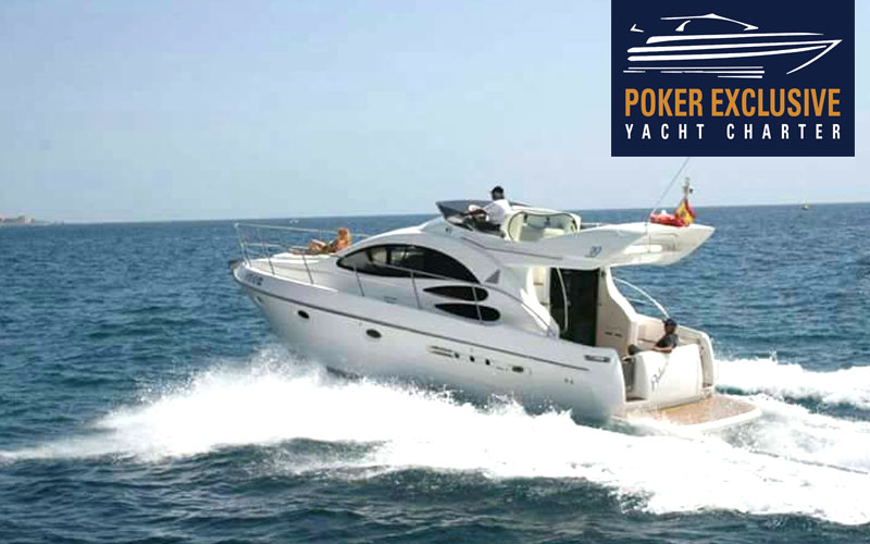 Poker Yacht Private Charter