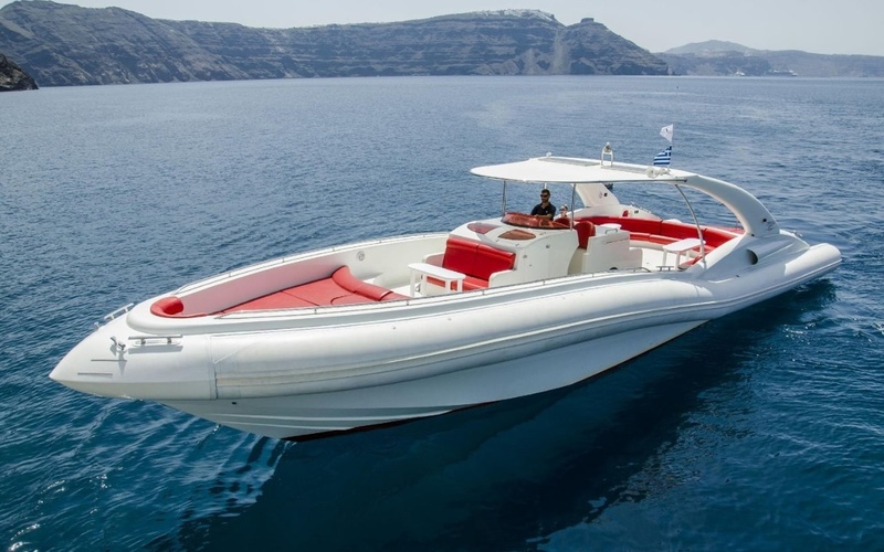 Exclusive Opera 60 Private Boat Experience