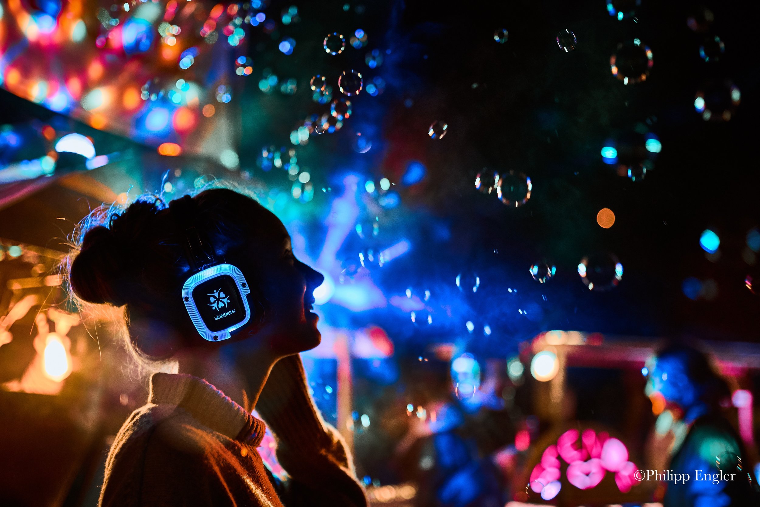 silent disco