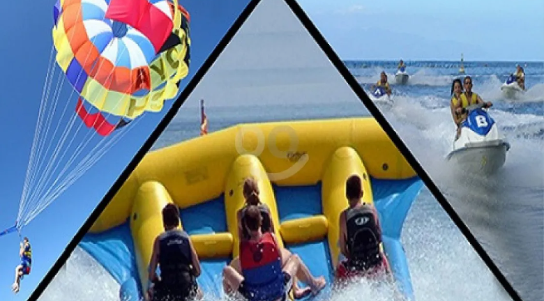 Water Sports Trio