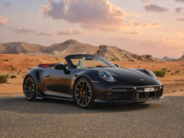luxury car rental dubai